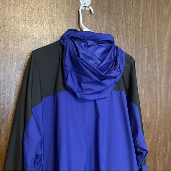 Vintage The North Face Softshell Jacket Mens Large Purple Black - Picture 5 of 10